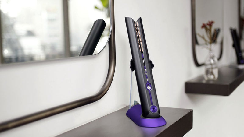 Dyson, Corrale™ Hair Straightener Black/Purple