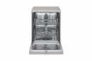 LG, QuadWash™ Dishwasher, 14 Place Settings, EasyRack™ Plus, Inverter Direct Drive, ThinQ
