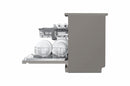 LG, QuadWash™ Dishwasher, 14 Place Settings, EasyRack™ Plus, Inverter Direct Drive, ThinQ