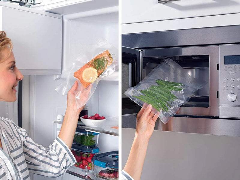 Leifheit, 3239 Vacuum sealer bags 20x30cm