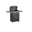 Landmann, 3354 REXON Black Flex 4.1- 4 Burner Gas BBQ