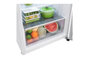 LG, Top freezer Refrigerator 423L Gross Capacity, Smart Inverter™ , White