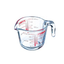 Pyrex, 259B000 Measuring Jug, 0.25 L