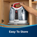 Bissell, Portable Spot Cleaner with a Powerful Stain Removal