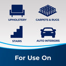 Bissell, Portable Spot Cleaner with a Powerful Stain Removal