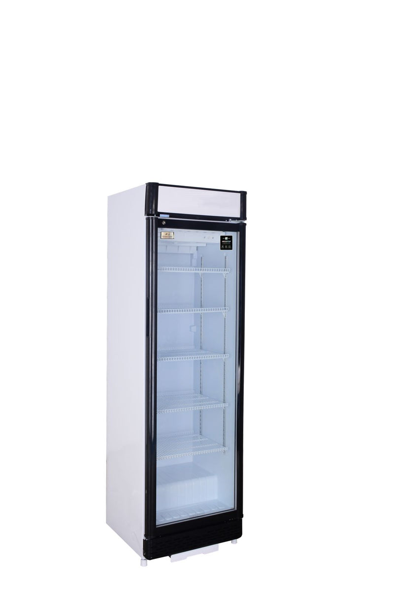 Queen Chef, Refrigerator Showcase QCSC-380 ING