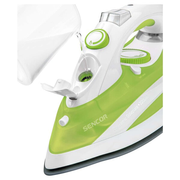 Sencor, Steam Iron