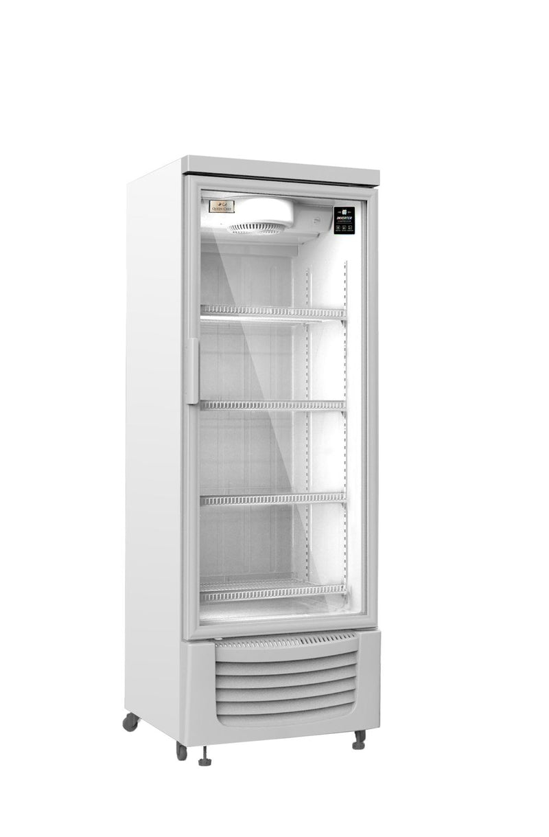 Queen Chef, Refrigerator Showcase QCSC-386 ING