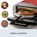 Ariete, Pizza Oven, 2Mns 430 C