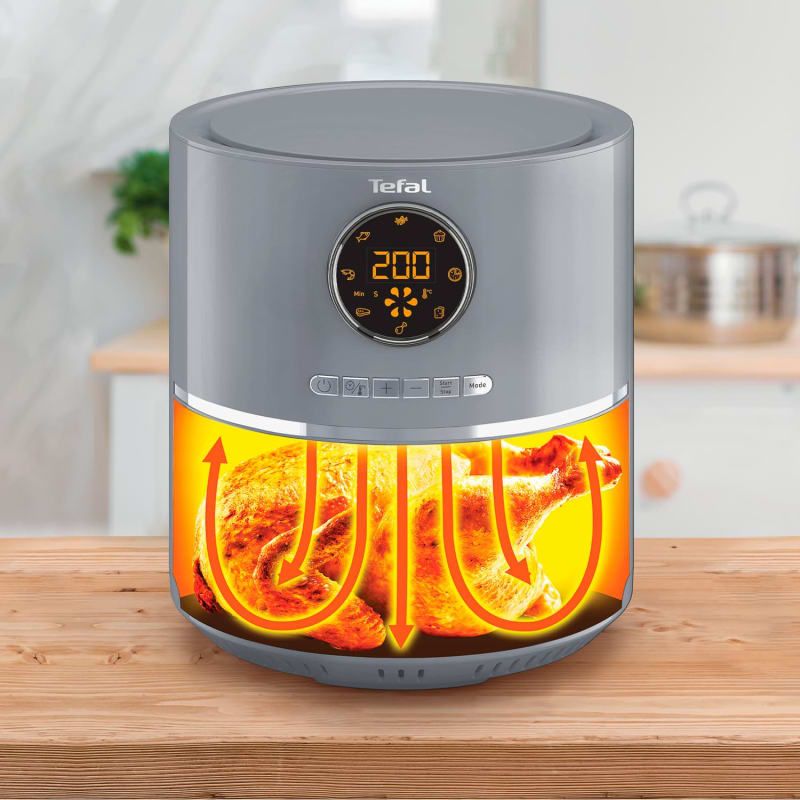 Friggitrice ad aria Tefal Actifry Genius Snaking Friggitrice ad aria Tefal Actifry Genius Snaking