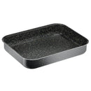 Tefal, Black Stone Rectangular Oven Dish 27 x 37cm