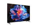TCL, 65P6K 4K HDR TV
