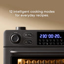 Nutricook, Baker's Oven- 30L | Air Fryer + Toaster Oven