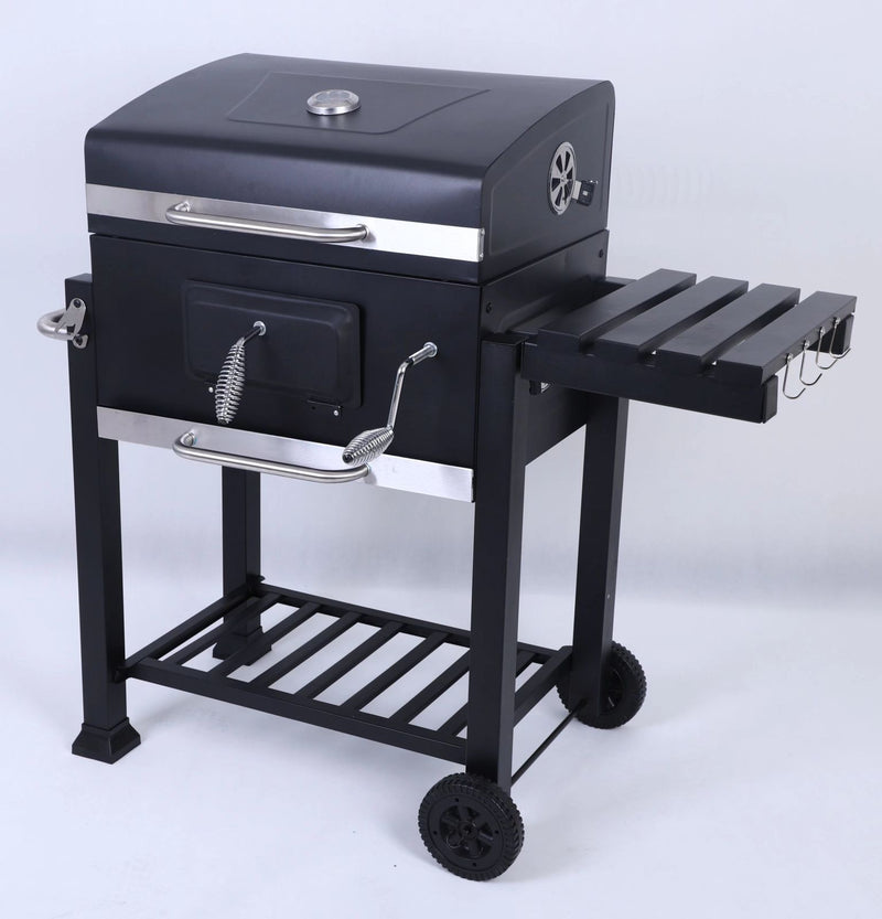 Queen Chef, BBQ