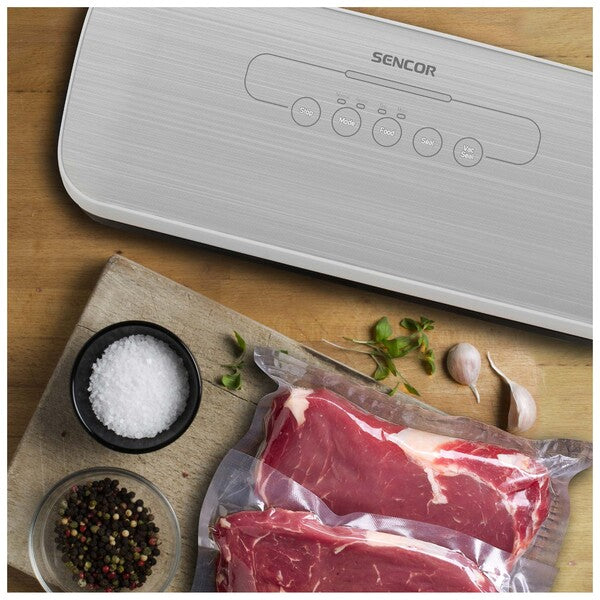 Sencor, Vacuum Sealer SVS 3010GY