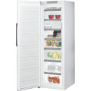 Whirlpool, Freestanding Upright Freezer , White
