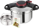 Tefal, Clipso Minut Easy Pressure Cooker 9 Liter – P4624966