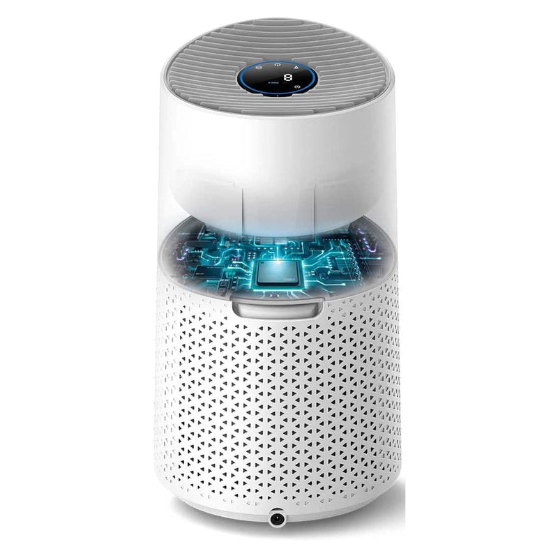 Philips, Air Purifier, Fast Purification Suitable For Spaces Of Up To 78 m² , Removes Up To 99.9% Of Viruses