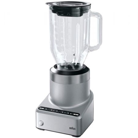 Braun, JB 7192 Powerblend 7 Stainless Steel Tabletop Blender 1000 W