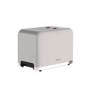 Tesla, Toaster, 930W, 2 Slices, Cream Inox