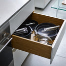 Joseph Joseph, Space Folding Handle Ceramic Non-stick 30cm Blue Frying Pan