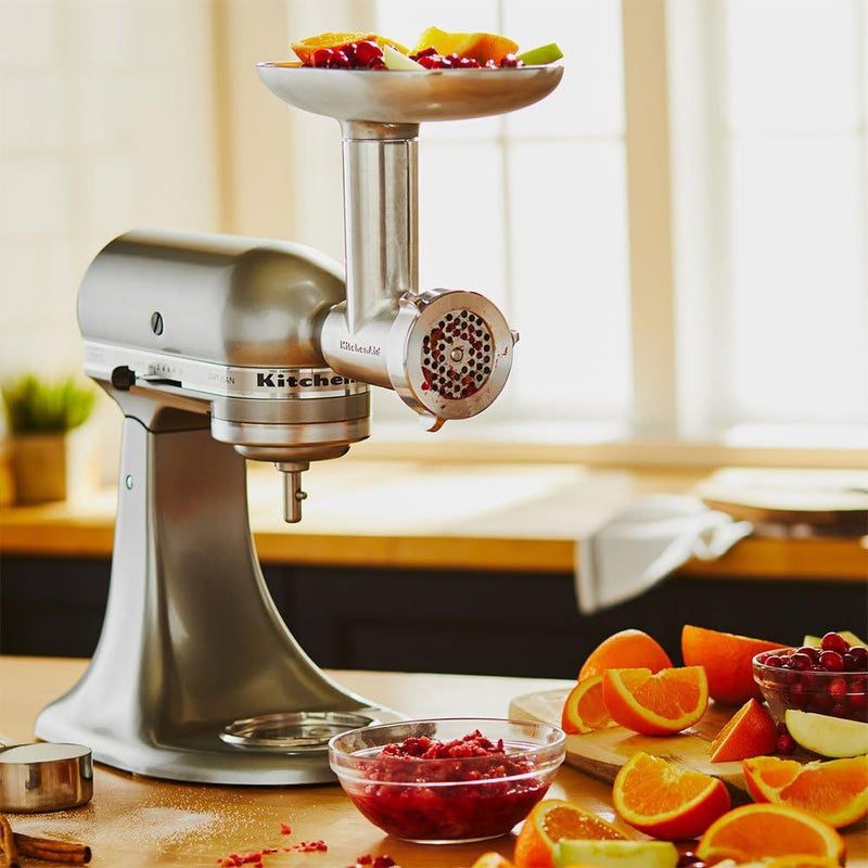 KitchenAid, Metal Food Grinder Attachment for Stand Mixer