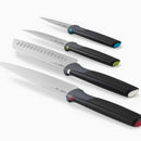 Joseph Joseph, Folio™ Icon Plus Multicolour 8-piece Knife & Chopping Board Set