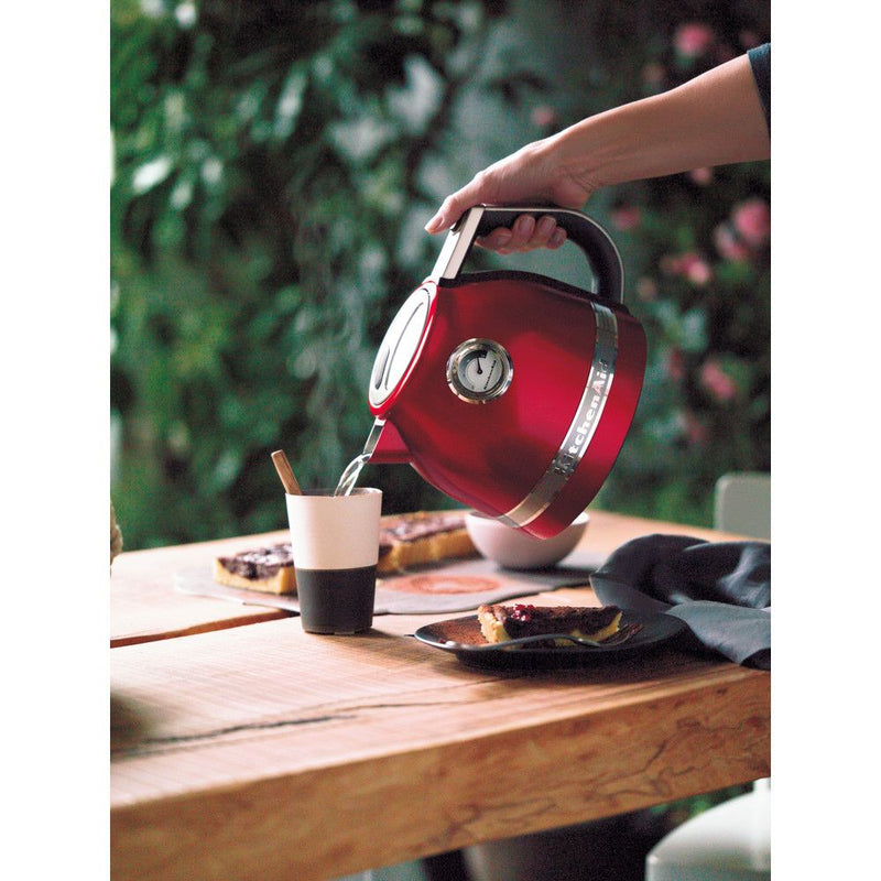 KitchenAid, Artisan 1,5L Kettle, Empire Red