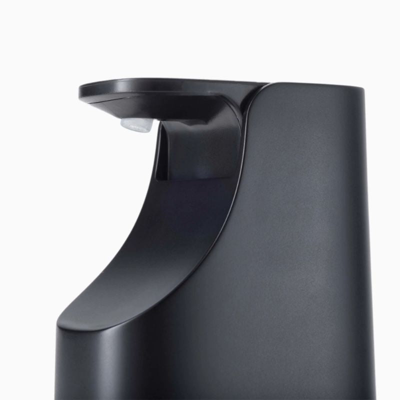 Joseph Joseph, Slim™ Compact Matt Black Soap Pump