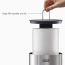 Joseph Joseph, Easystore™ Luxe Stainless-steel Concealed Toilet Roll Holder