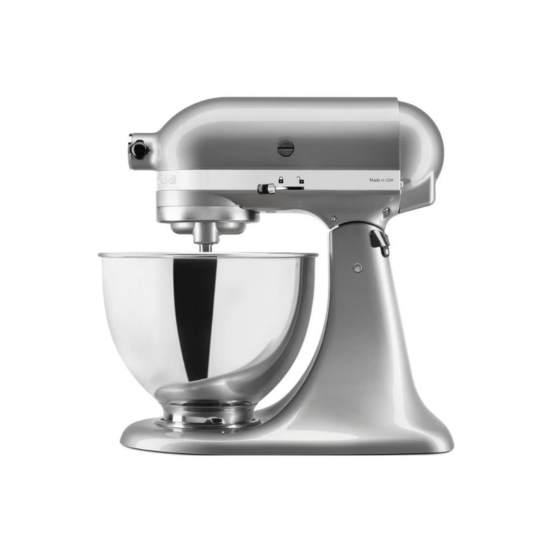 KitchenAid, Classic 4.3 L Stand Mixer Silver