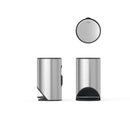 Joseph Joseph, Arc™ 10L Easy-push Stainless-steel Pedal Bin