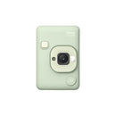 Fujifilm Instax HM1 Liplay Hybrid Instant Camera (Matcha Green)