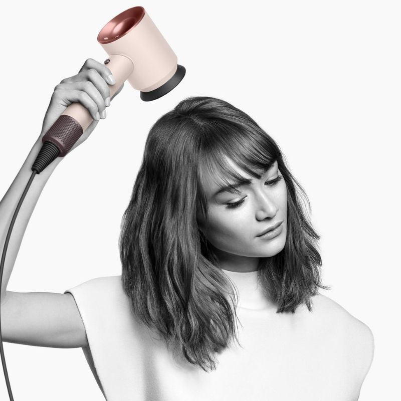 Dyson, Supersonic™ Hair Dryer in Ceramic Pink and Rose Gold