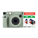 Fujifilm Instax Wide 400 Instant Film Camera + 2 Packs of Instax Wide Film 1PK