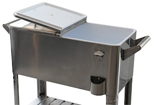 Aqualux, Cooler CC-1012 Stainless