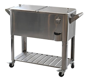 Aqualux, Cooler CC-1012 Stainless
