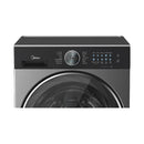 Midea, Front-Load Washer, 10 kg