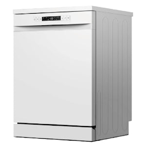 Hisense, Dishwasher 13 Settings White, HSN-HS622E90W