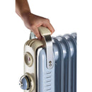 Ariete, Electric radiator 838/05, 9 fins 2000W, Blue