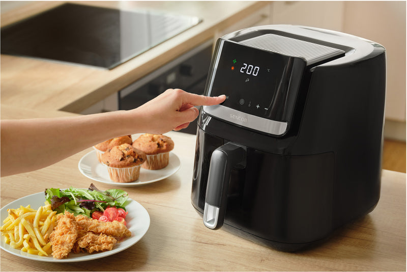 Sencor, Vita Fryer 1600W, 6.5L