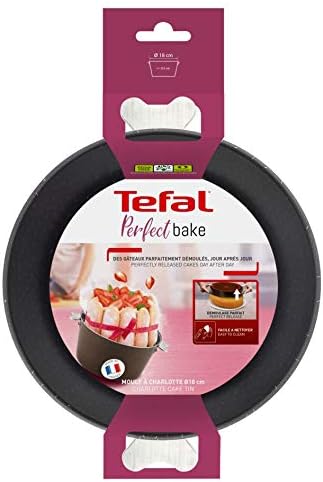 Tefal, Perfect Bake Charlotte, 18 cm