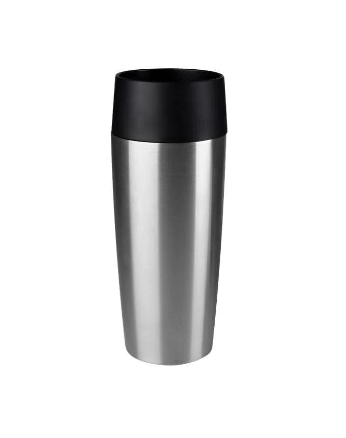 Tefal, Stainless Steel Travel Mug 360 Ml, Silver