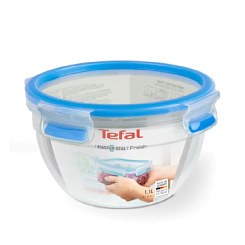 Tefal, Masterseal Fresh Round, 1.1L