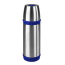 Tefal, Captain Insulated Container, 1 L, Stainless Steel / Blue