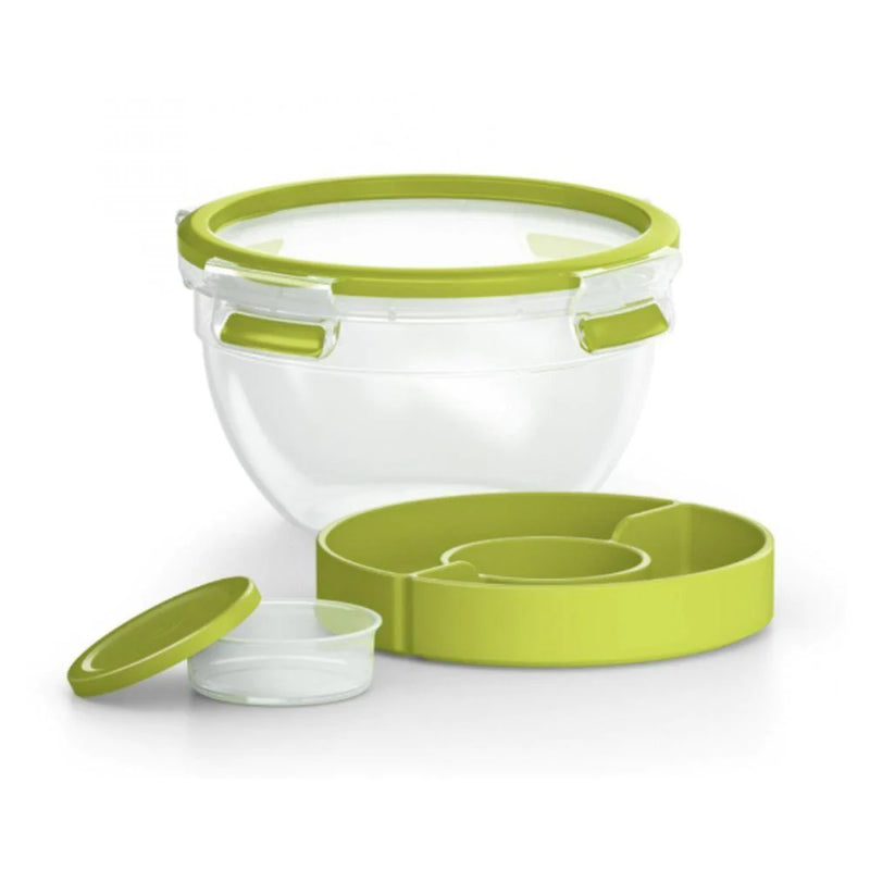 Tefal, Masterseal To Go Round Salad Bowl 1L