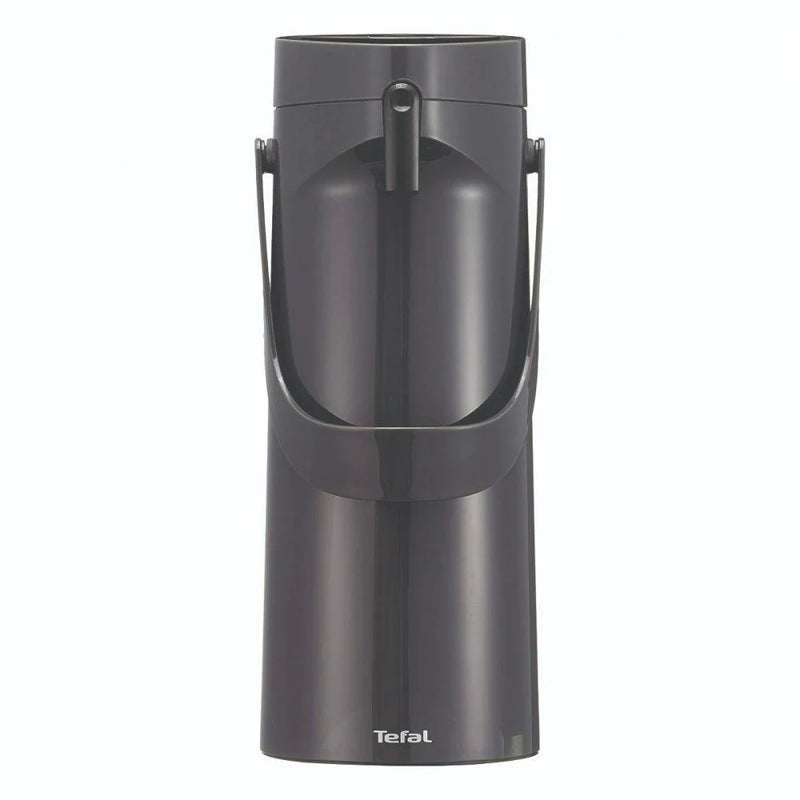 Tefal, Ponza Pump Vacuum Jug HG 1.9 L, Black