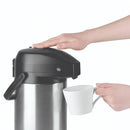 Tefal, President Jar Stainless Steel, 3.0 L