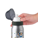 Tefal, Iso 2 Go Iso Steel Astronaut Drinking Bottle, 350 Ml