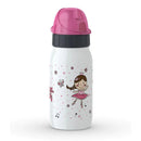 Tefal, Iso 2 Go Iso Steel Ballet Drinking Bottle, 350 Ml